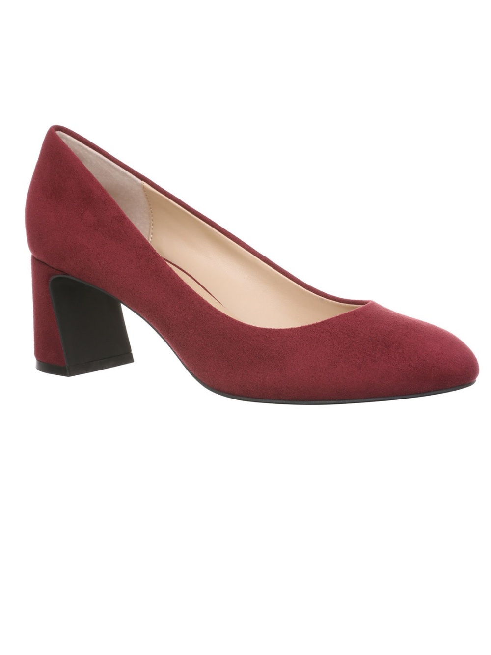 On 34th Women's Toulla Mid Block Heel Pumps Size 10